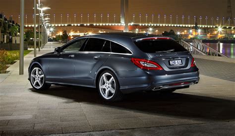 Mercedes-Benz CLS350 Shooting Brake Review | CarAdvice