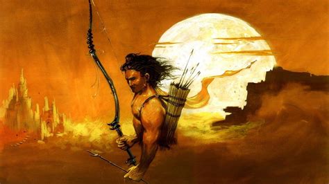 Lord Rama Bow And Arrow, God Rama HD wallpaper | Pxfuel