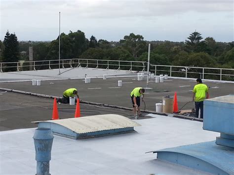 Asbestos Encapsulation - Waterproofing Sydney