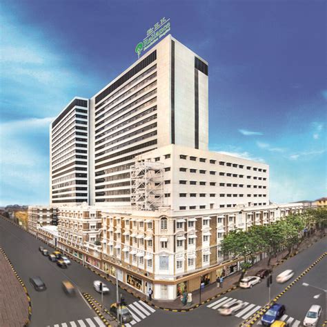 Sir H. N. Reliance Foundation Hospital, Mumbai - RMS Corporation