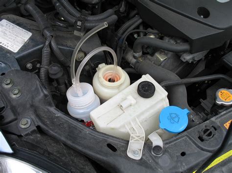 DIY: Quick 'n Easy Power Steering Fluid Change - Page 2 - G35Driver ...