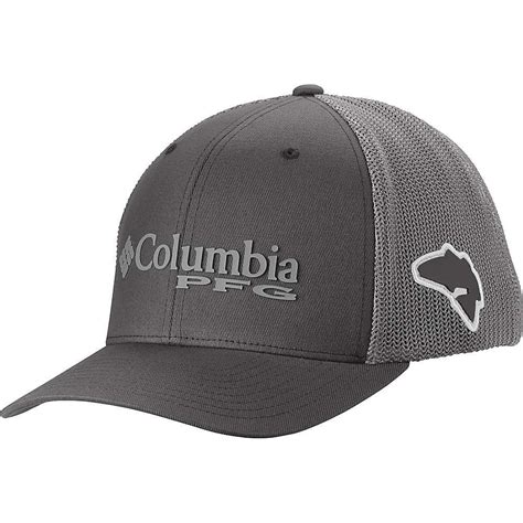 Columbia PFG Mesh Ball Cap in 2020 | Cap, Columbia, Caps hats