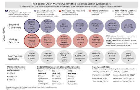 Fomc Members / Fomc Dot Plot Overview History How It Works And ...