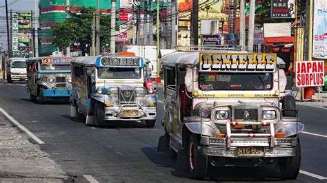 Is it the end for the Philippine jeepney? | SBS Filipino