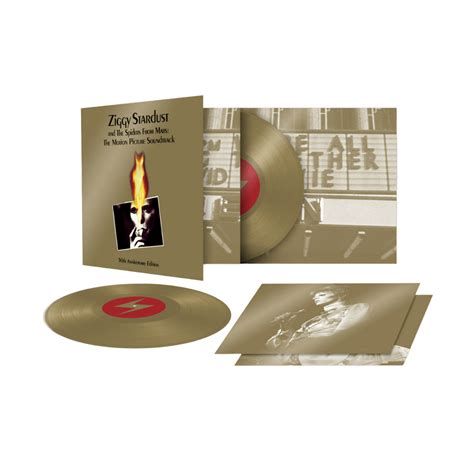 Townsend Music Online Record Store - Vinyl, CDs, Cassettes and Merch - David Bowie - Ziggy ...