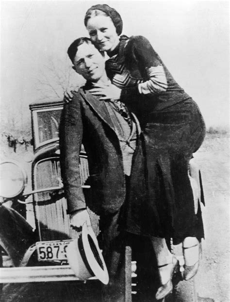 Six Things You Didn't Know About Bonnie and Clyde