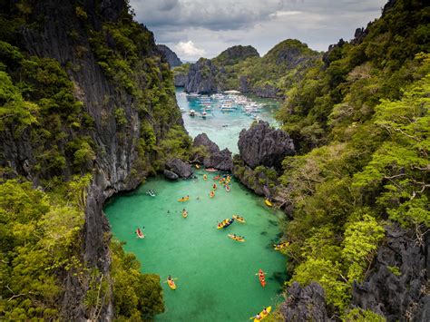 Palawan Most Beautiful Island In The World at Annette Cruz blog