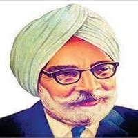 Mohan Singh (Prof.)