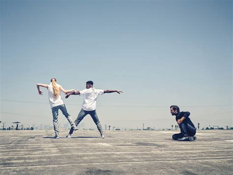 Choreographer Benjamin Millepied on Choosing L.A. for His Dance Company | C Magazine®