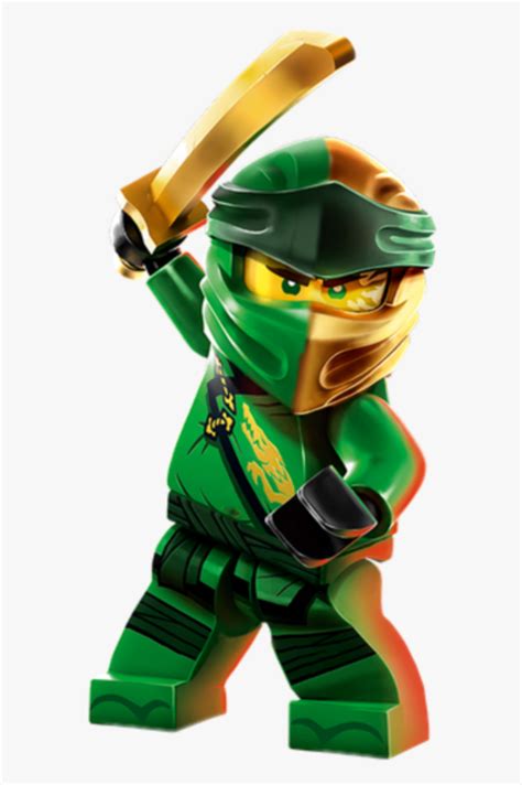 #lloyd #ninjago #lego - Ninjago Lloyd, HD Png Download - kindpng