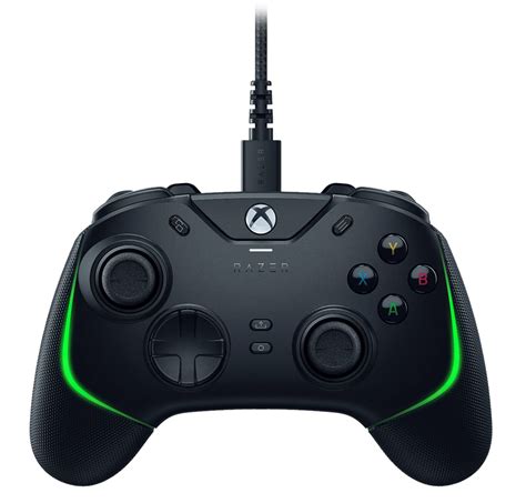 Buy Razer Wolverine V2 Chroma Wired Gaming Controller for Xbox Series X|S: RGB Lighting ...