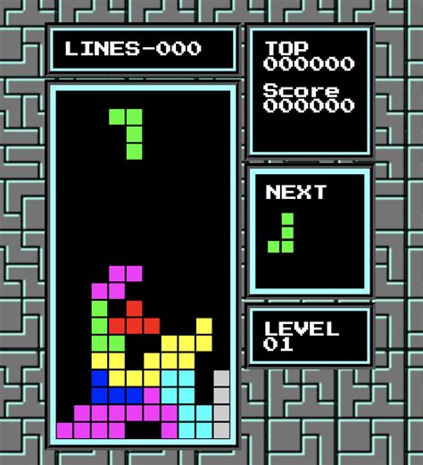 GitHub - lukejacksonn/tetris: The classic NES Tetris built with hyperapp