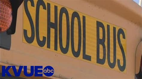 Hutto ISD experiencing bus driver shortage due to COVID-19 | KVUE - YouTube