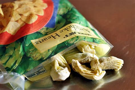 Good Product: Frozen Artichoke Hearts from Trader Joe’s | The Kitchn