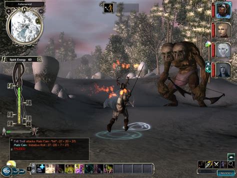 Neverwinter Nights 2: Mask of the Betrayer Screenshots for Windows - MobyGames