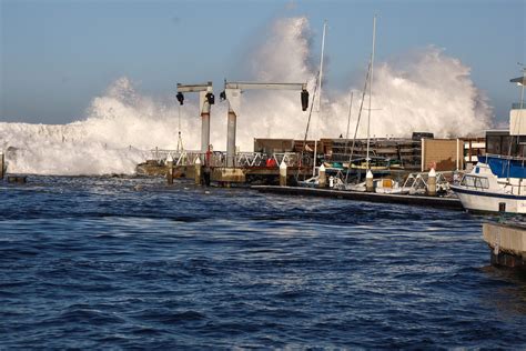 Manhattan Beach Roundhouse Aquarium invites public to join King Tide study - Easy Reader News