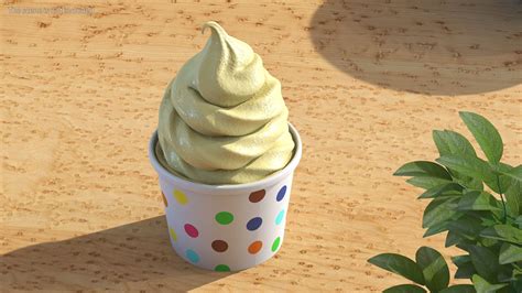 Vanilla Ice Cream Cup 3D Model $24 - .3ds .blend .c4d .fbx .max .ma .lxo .obj - Free3D