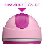 Buy Chicco Baby Insulated Sipper Bottle - Pink, 14m+ Online at Best Price of Rs 599 - bigbasket