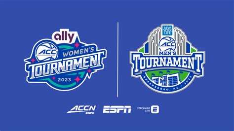 ACC Network Heads to Greensboro for Ally ACC Women’s and New York Life ...