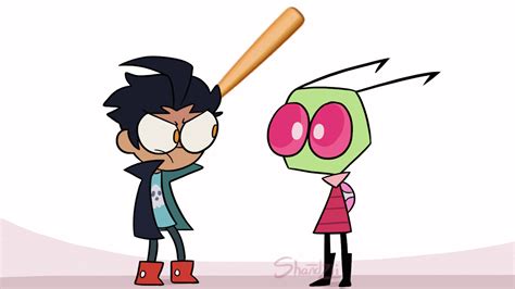 Invader Zim Characters, South Park Funny, Kids Shows, Funny Relatable Memes, Funny Cute, Cartoon ...