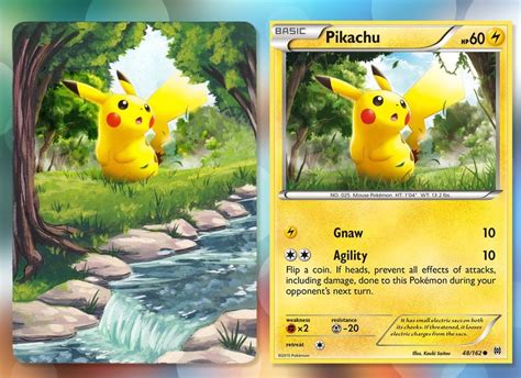 The Pokemon card artist 'taking the border off the artwork' - BBC News