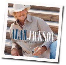 Alan Jackson - Remember When Tabs