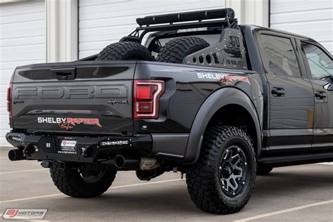 Used 2018 Ford F-150 Shelby Baja Raptor For Sale (Special Pricing) | BJ Motors Stock #JFD97307