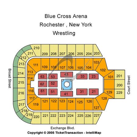 Blue Cross Arena Tickets in Rochester New York, Blue Cross Arena Seating Charts, Events and Schedule