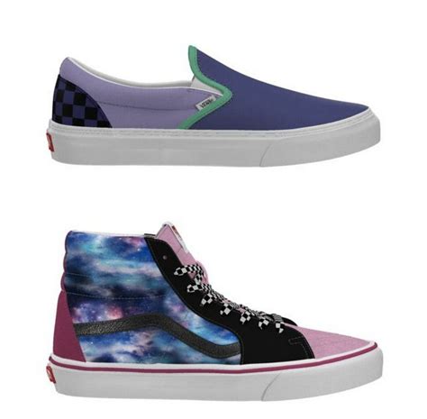 Vans: Now customizable for your budding fashion designer