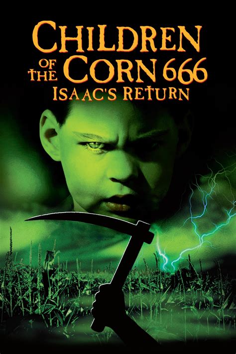 Children of the Corn 666: Isaac's Return (1999) - Posters — The Movie Database (TMDB)