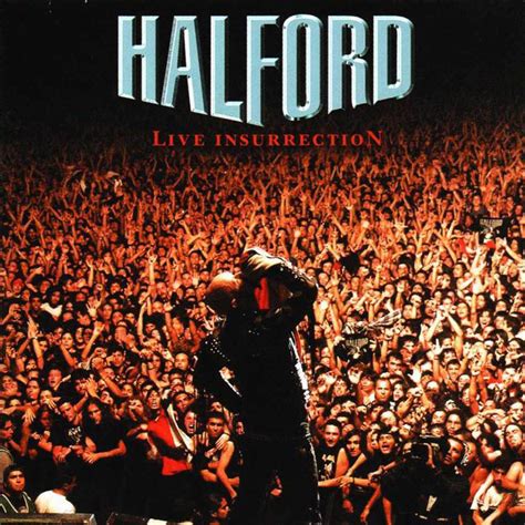 Halford - Live Insurrection (2001) - Metalliluola