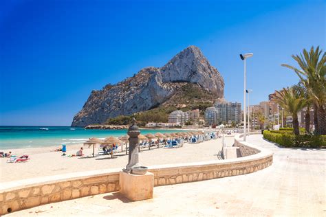 Calpe, Spain - Pure Vacations