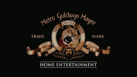 MGM Home Entertainment Logo - LogoDix