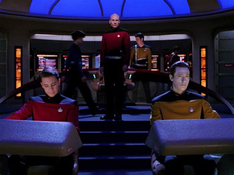 Image - Enterprise-d bridge alternate.jpg | Memory Alpha | FANDOM ...