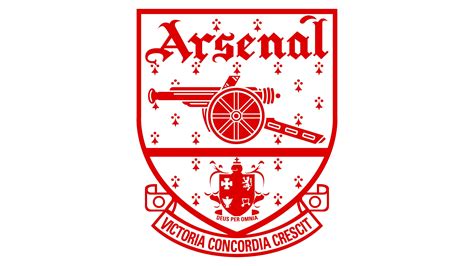 Arsenal Logo and sign, new logo meaning and history, PNG, SVG