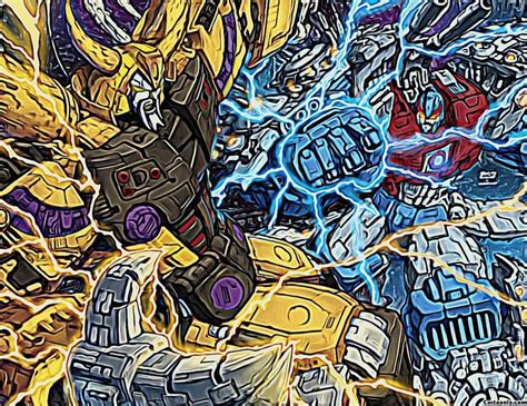 Transformers: 5 Facts to Know About Unicron