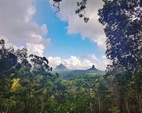 Glass House Mountains, Australia : r/travel