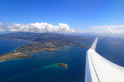 The Glum That Goes With The Most Glorious View of Grenada | Grenada