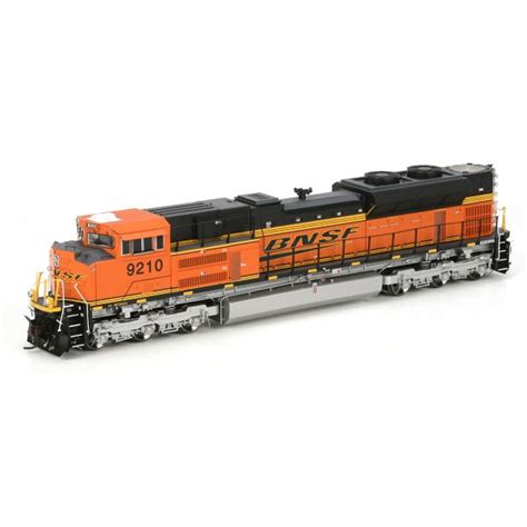 Athearn Genesis HO SD70ACe BNSF "Wedge" - Spring Creek Model Trains