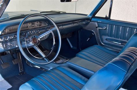 1964 Ford Galaxie 500 Xl Interior