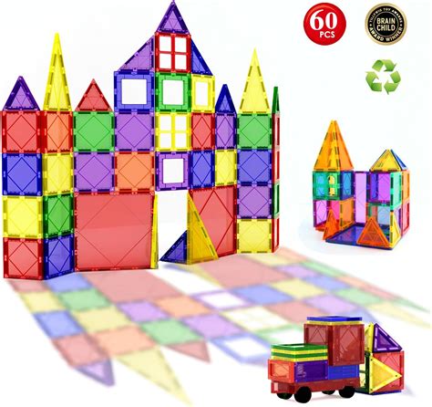 The 10 Best Magnetic Blocks 3D Building Block Toys Set - Life Sunny