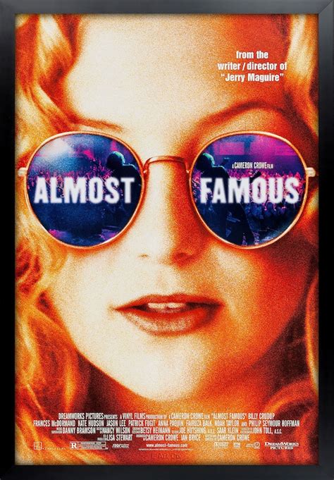 Almost Famous Movie Poster