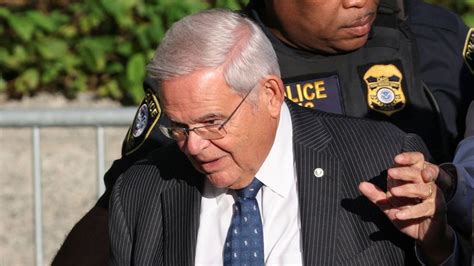 US Senator Bob Menendez denies conspiring to act as a 'foreign agent ...