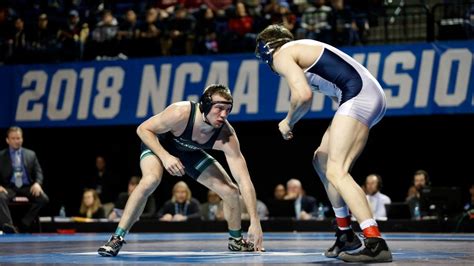 NCAA Wrestling Awards winners crowned at NCAA championships | NCAA.com