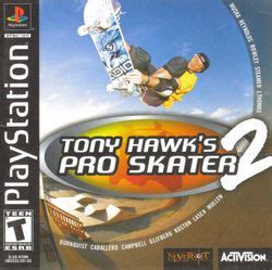 Tony Hawk's Pro Skater 2 — StrategyWiki | Strategy guide and game reference wiki