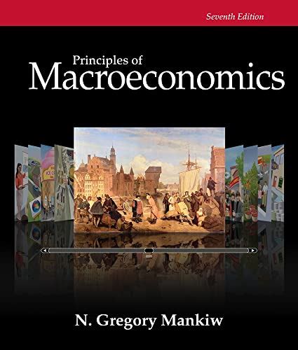 Principles of Macroeconomics - Mankiw, N.: 9781285165912 - AbeBooks