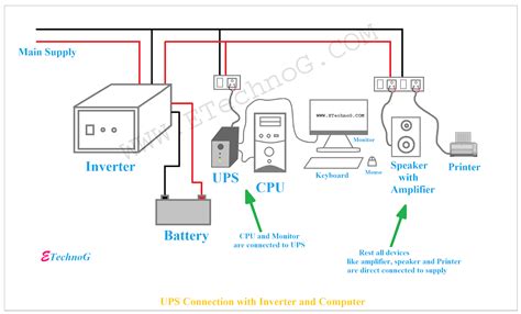 Online Ups Circuit Diagram Pdf Download