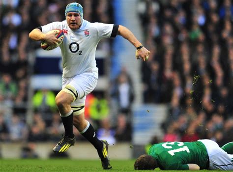 Six Nations 2014: Ben Morgan's running on full power and wants to put heat on Wales | London ...