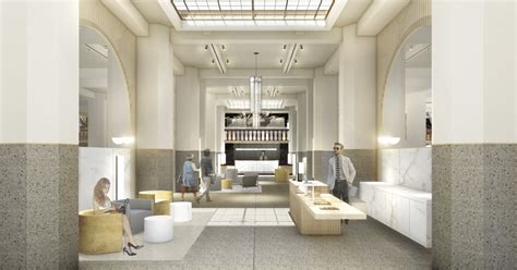 Marmol Radziner to helm Hotel Cecil’s interior renovations - Curbed LA