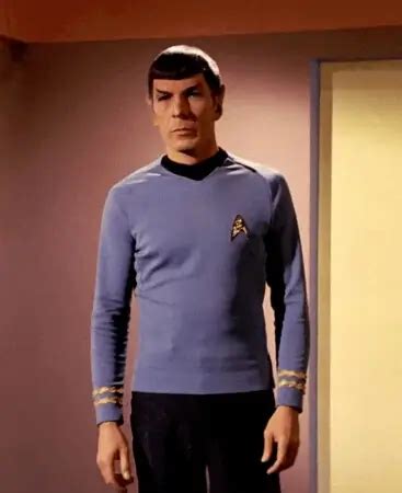 Dress Like Spock : Transforming Into The Star Trek Character